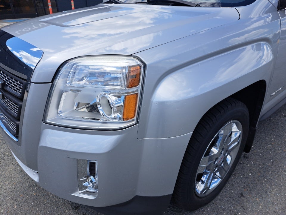 2013 GMC Terrain SLT-2