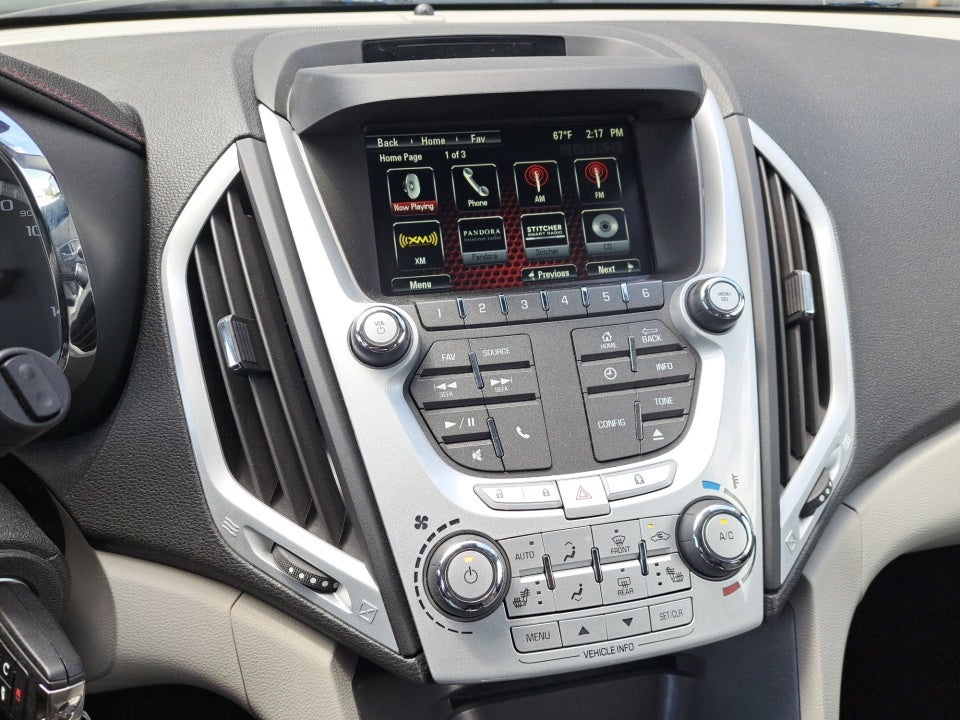2013 GMC Terrain SLT-2