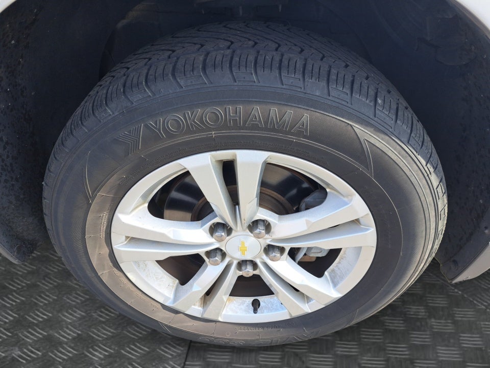 2013 Chevrolet Equinox LS