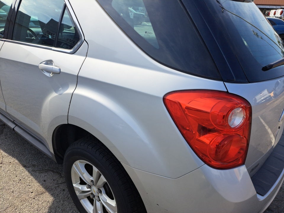 2013 Chevrolet Equinox LS