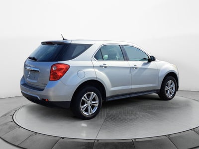 2013 Chevrolet Equinox LS