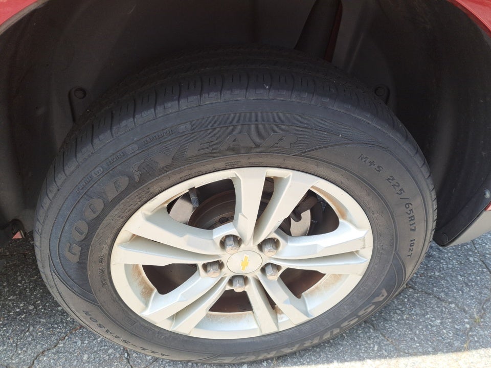 2015 Chevrolet Equinox LT