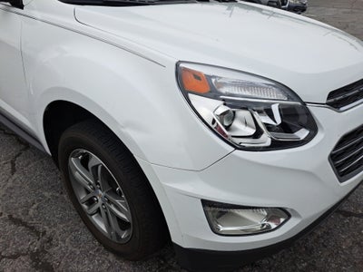 2017 Chevrolet Equinox Premier