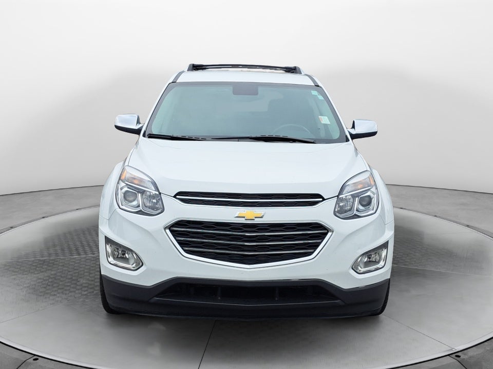2017 Chevrolet Equinox Premier
