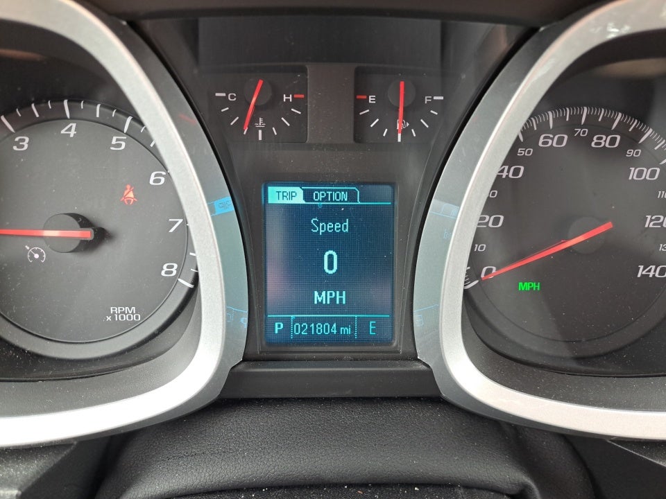 2017 Chevrolet Equinox Premier