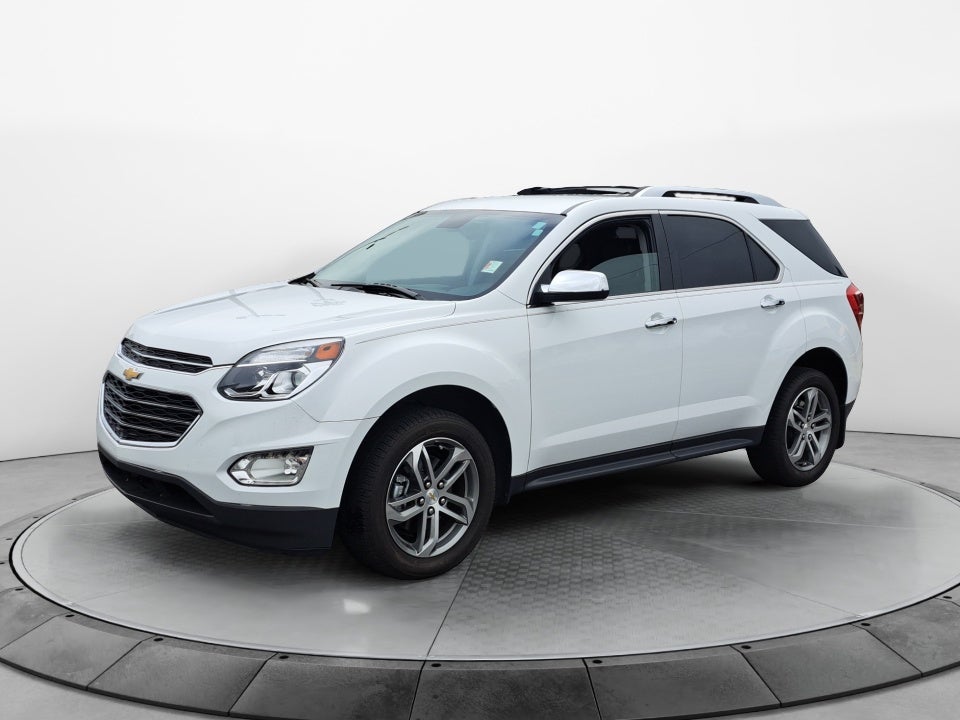 2017 Chevrolet Equinox Premier