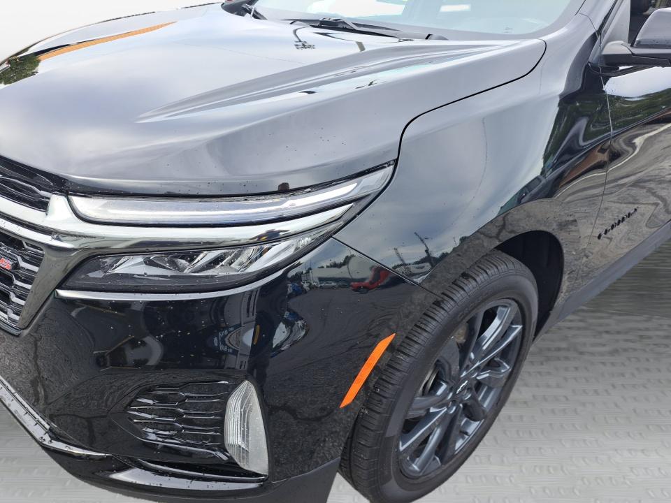 2022 Chevrolet Equinox RS