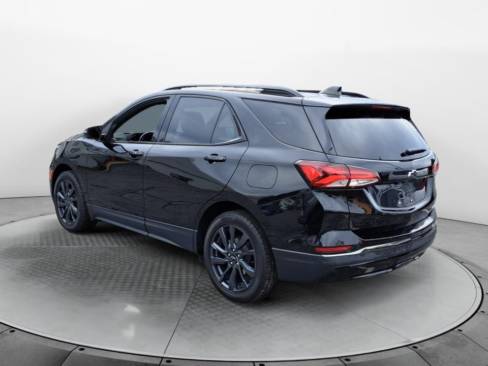 2022 Chevrolet Equinox RS