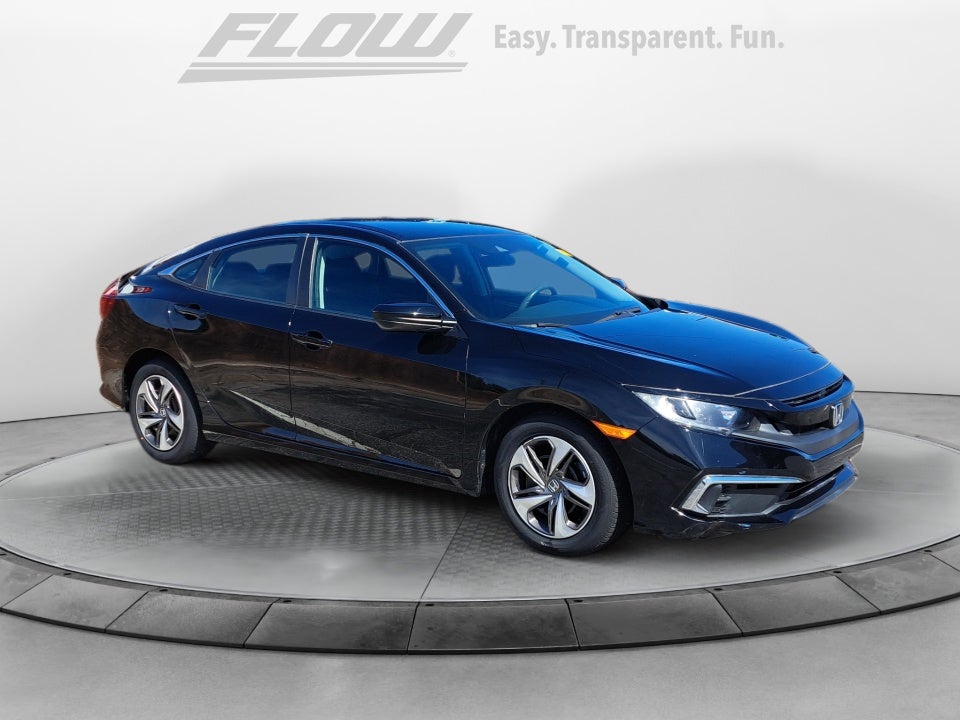 2021 Honda Civic Sedan LX