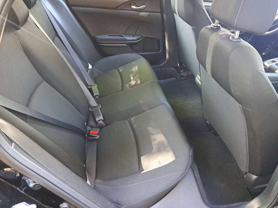 2021 Honda Civic Sedan LX
