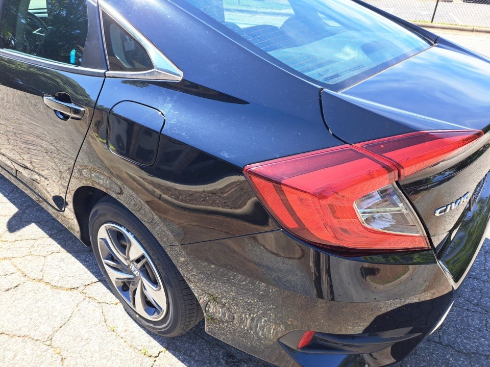 2021 Honda Civic Sedan LX