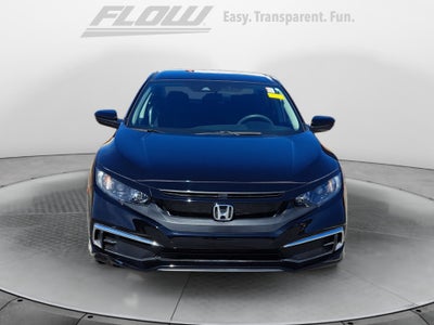 2021 Honda Civic Sedan LX