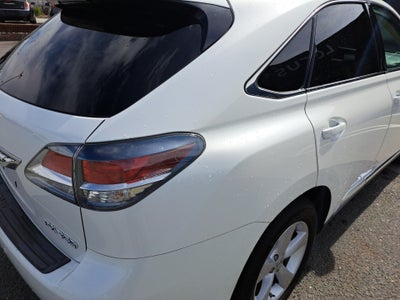 2015 Lexus RX 350 350
