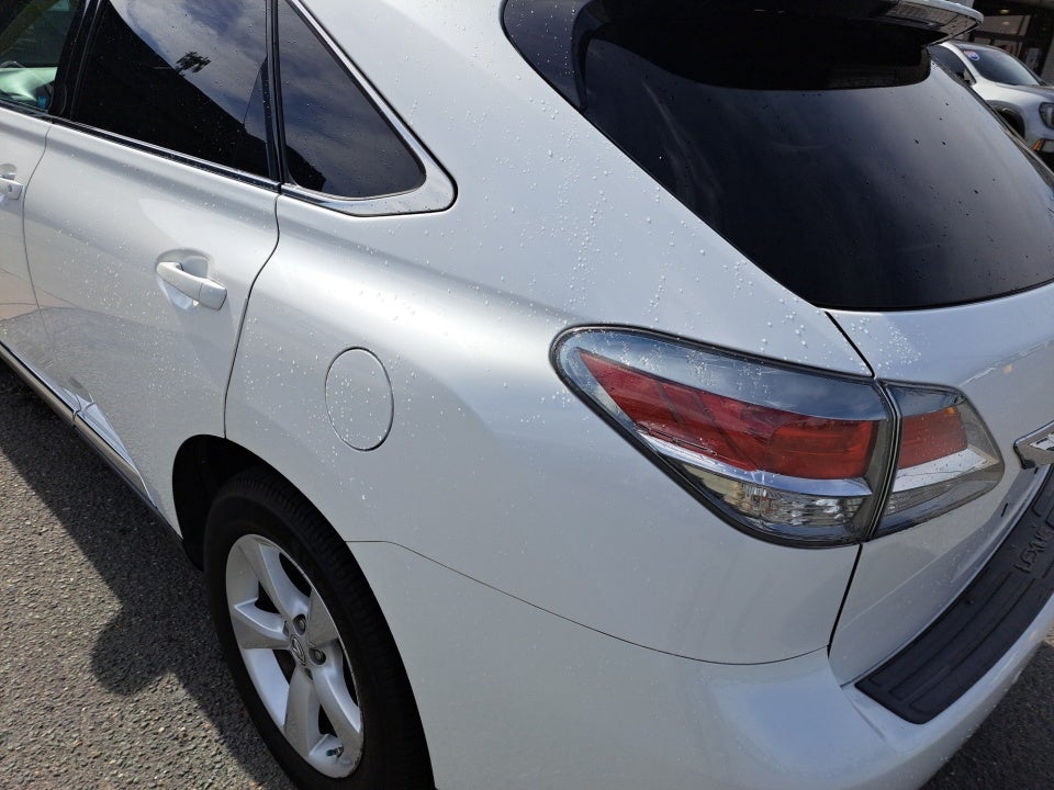 2015 Lexus RX 350 350