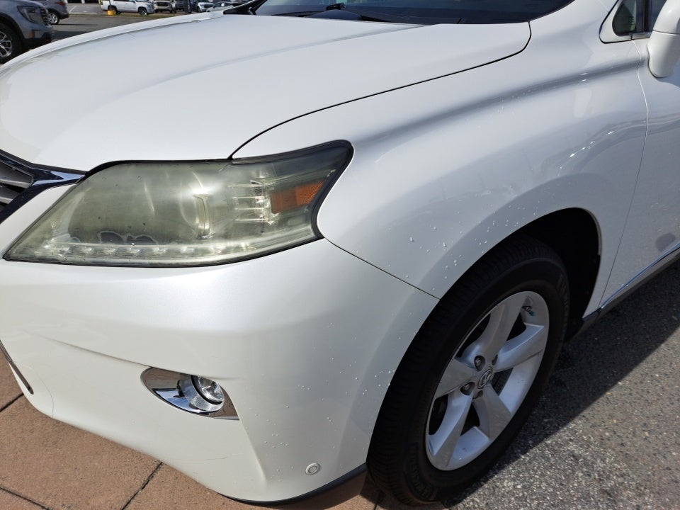 2015 Lexus RX 350 350