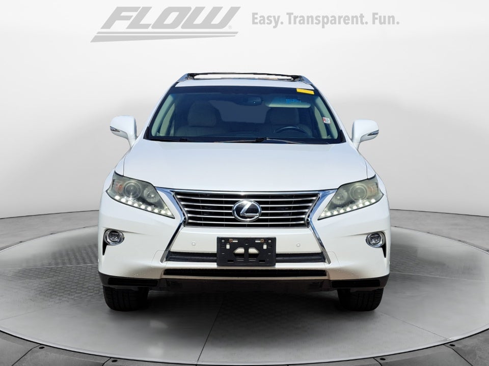 2015 Lexus RX 350 350