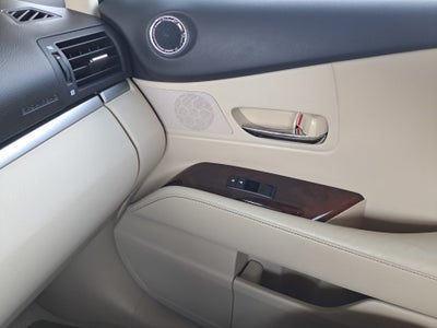 2015 Lexus RX 350 350