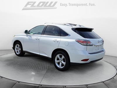 2015 Lexus RX 350 350