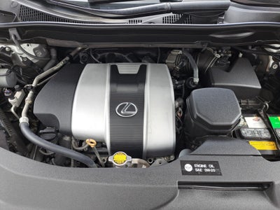 2016 Lexus RX 350 350
