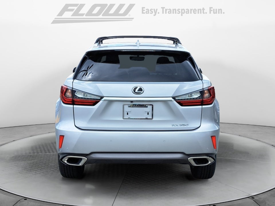 2016 Lexus RX 350 350