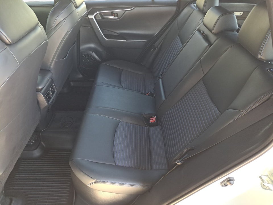 2019 Toyota RAV4 Hybrid XSE