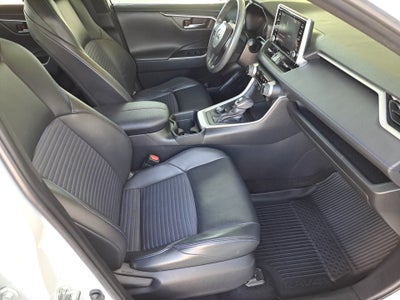 2019 Toyota RAV4 Hybrid XSE