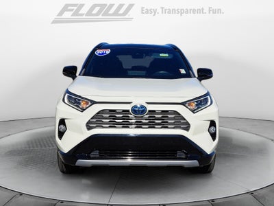 2019 Toyota RAV4 Hybrid XSE