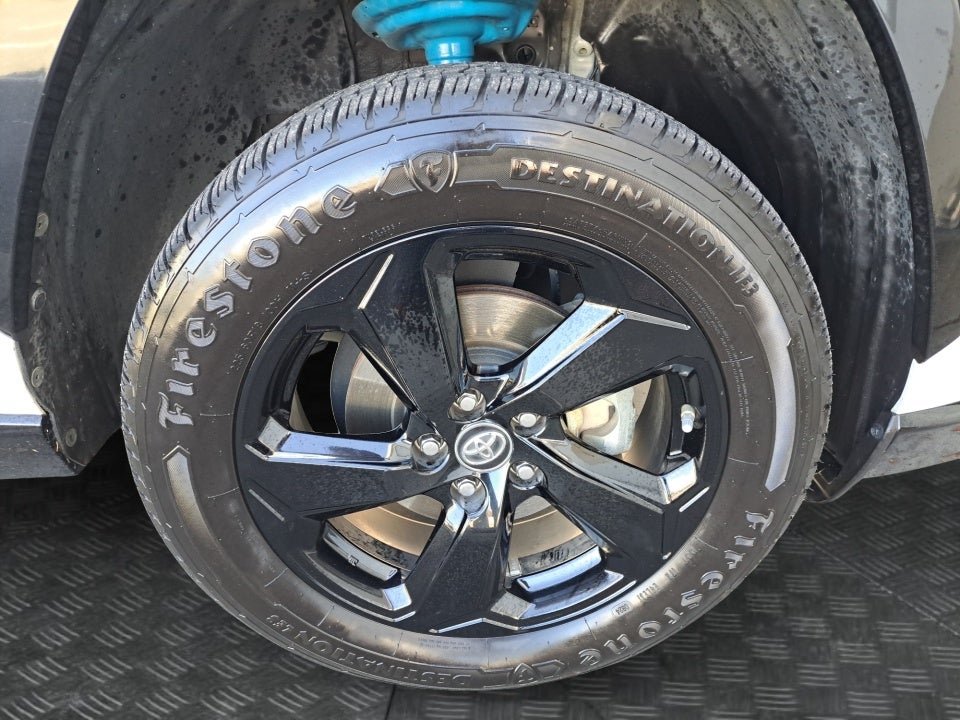 2019 Toyota RAV4 Hybrid XSE