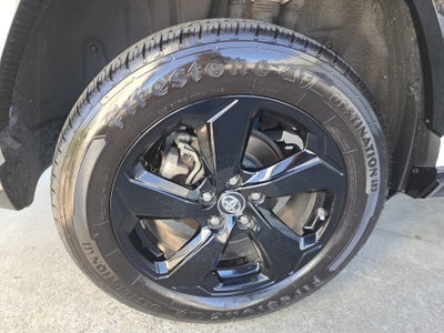 2019 Toyota RAV4 Hybrid XSE