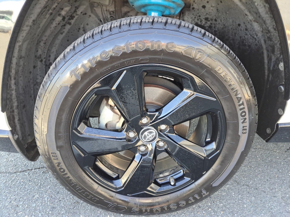 2019 Toyota RAV4 Hybrid XSE