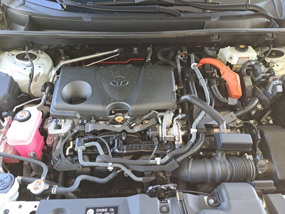 2019 Toyota RAV4 Hybrid XSE