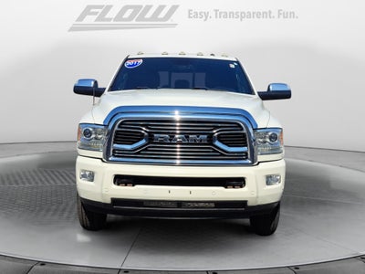 2017 RAM 3500 Laramie Longhorn