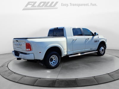2017 RAM 3500 Laramie Longhorn