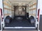 2025 RAM ProMaster 2500 Cargo Van Tradesman Low Roof 136" WB w/Pass Seat