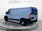 2025 RAM ProMaster 2500 Cargo Van Tradesman Low Roof 136" WB w/Pass Seat