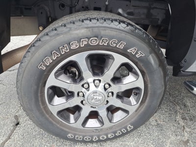 2021 RAM 2500 Longhorn