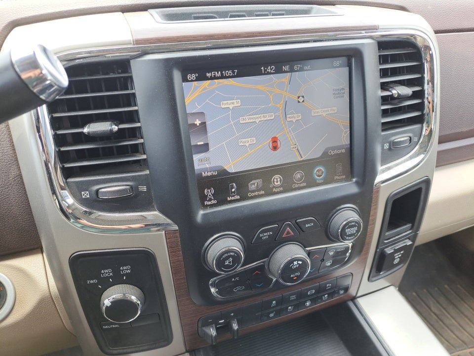 2014 RAM 2500 Laramie