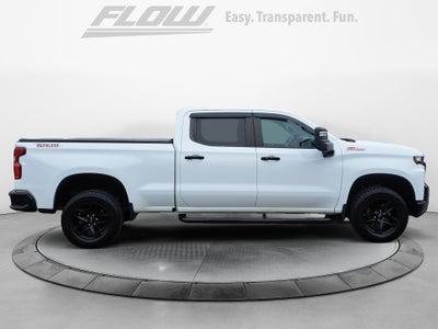 2021 Chevrolet Silverado 1500 4WD Crew Cab Standard Bed LT Trail Boss