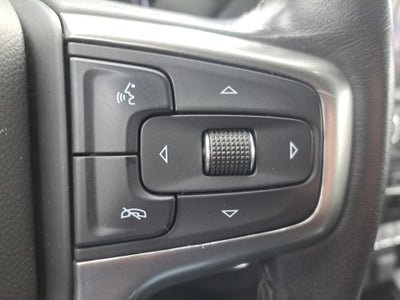 2021 Chevrolet Silverado 1500 4WD Crew Cab Standard Bed LT Trail Boss