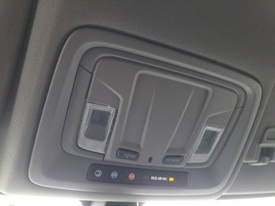 2021 Chevrolet Silverado 1500 4WD Crew Cab Standard Bed LT Trail Boss