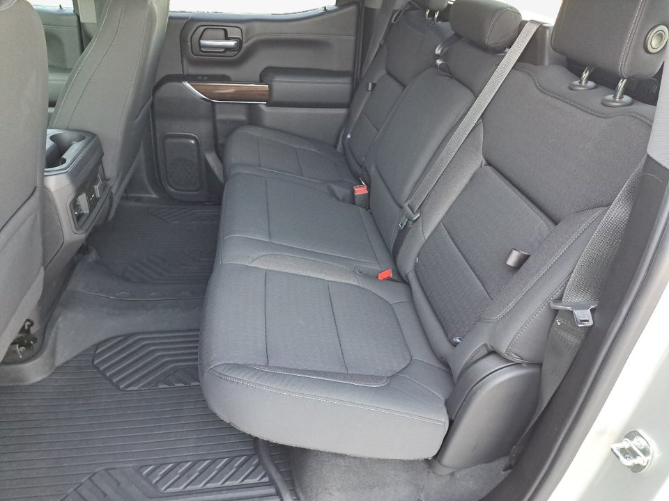 2021 Chevrolet Silverado 1500 4WD Crew Cab Short Bed LT Trail Boss