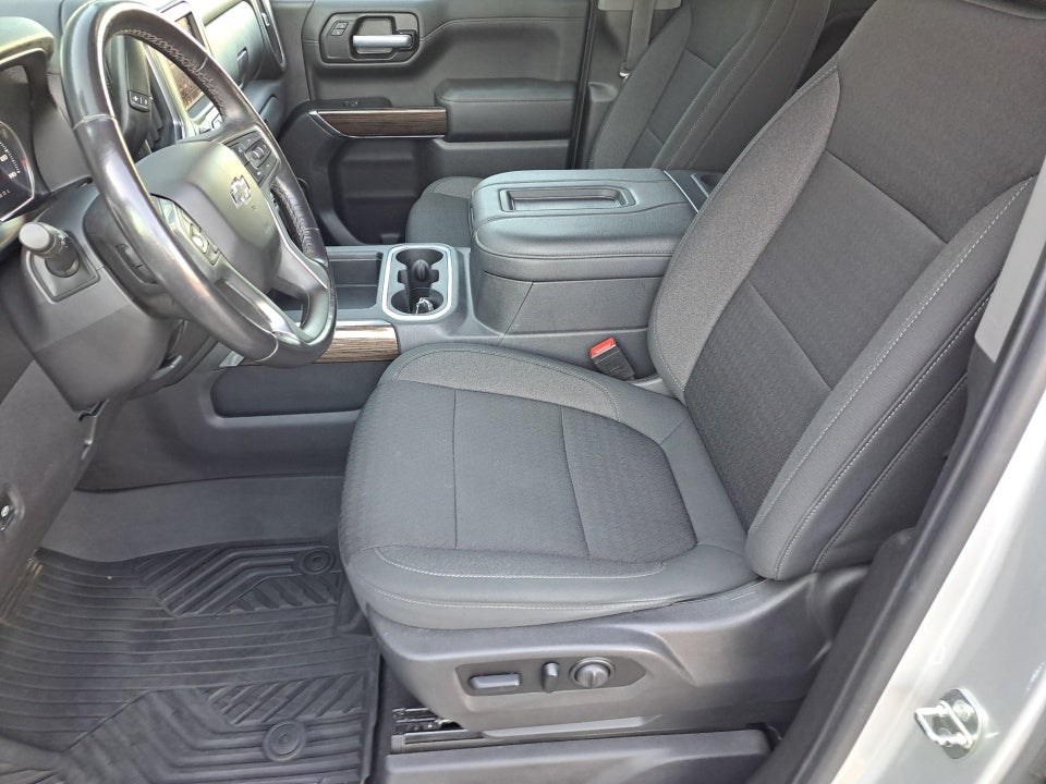 2021 Chevrolet Silverado 1500 4WD Crew Cab Short Bed LT Trail Boss