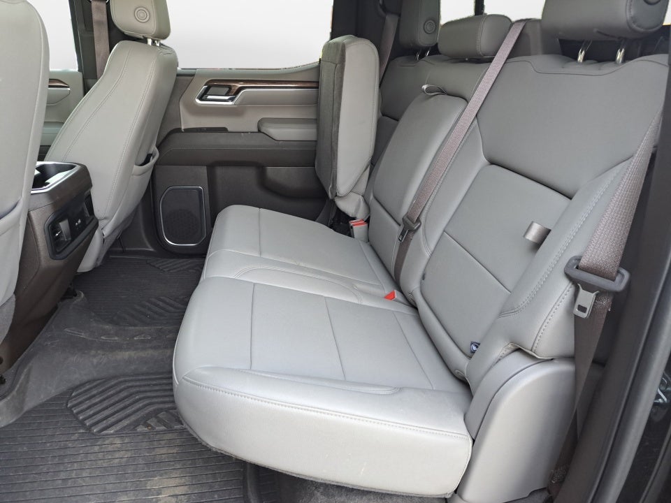 2023 Chevrolet Silverado 1500 4WD Crew Cab Short Bed LT Trail Boss