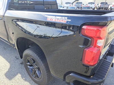 2023 Chevrolet Silverado 1500 4WD Crew Cab Short Bed LT Trail Boss