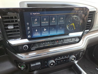 2023 Chevrolet Silverado 1500 4WD Crew Cab Short Bed LT Trail Boss