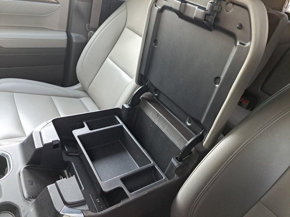 2023 Chevrolet Silverado 1500 4WD Crew Cab Short Bed LT Trail Boss