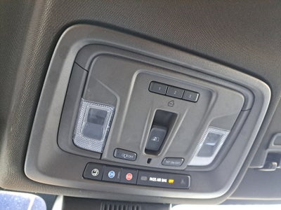 2023 Chevrolet Silverado 1500 4WD Crew Cab Short Bed LT Trail Boss