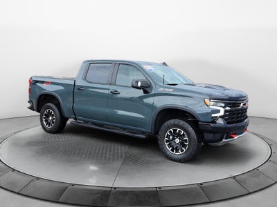 2025 Chevrolet Silverado 1500 ZR2