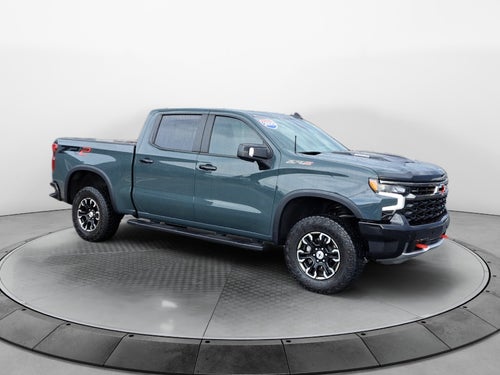 2025 Chevrolet Silverado 1500 ZR2