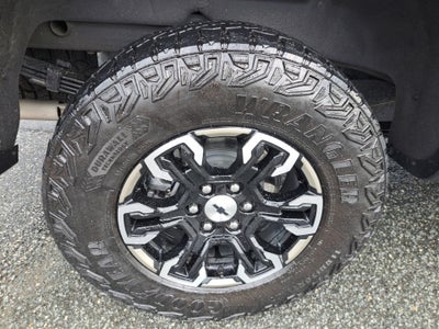 2025 Chevrolet Silverado 1500 ZR2